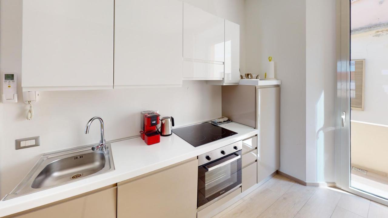 אולביה Residenze Civitas מראה חיצוני תמונה