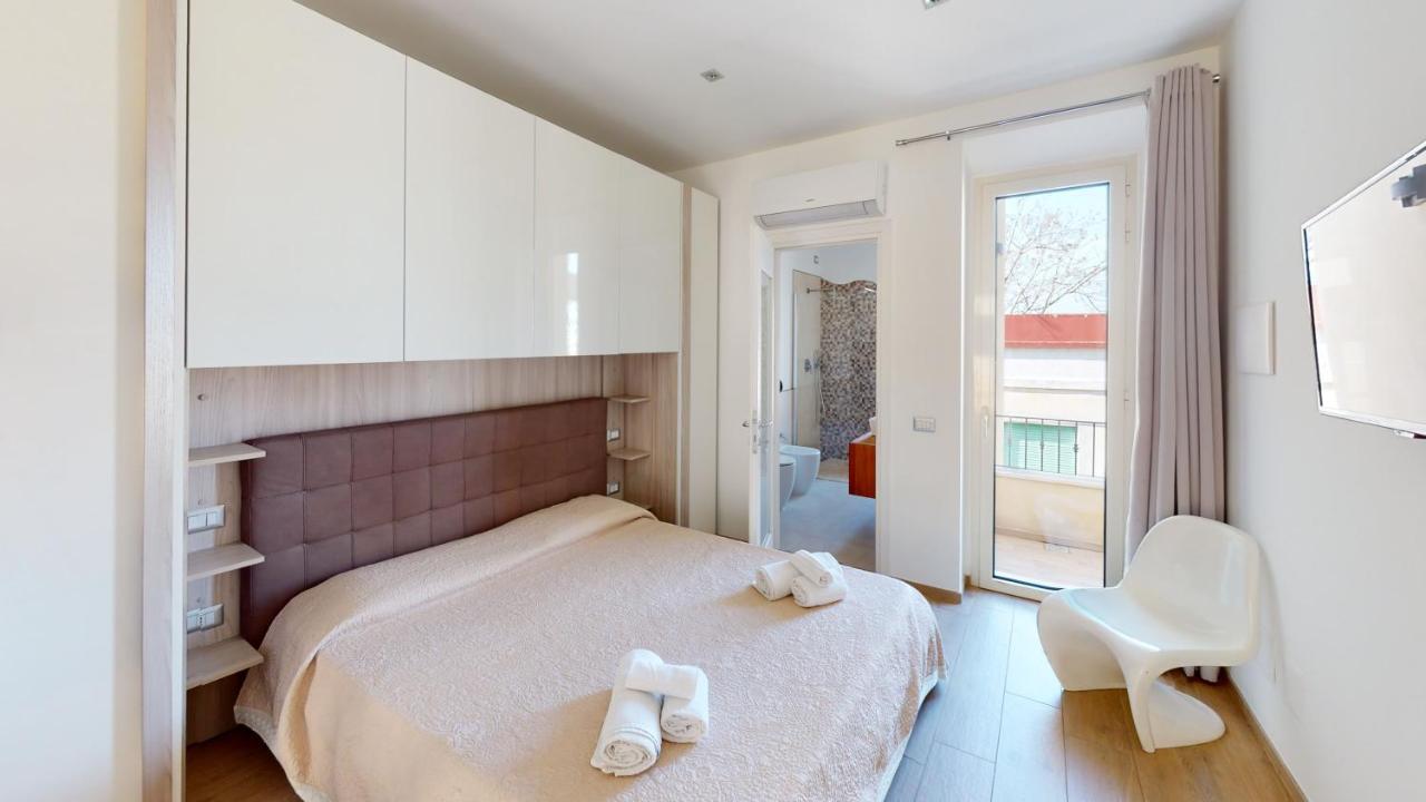 אולביה Residenze Civitas מראה חיצוני תמונה