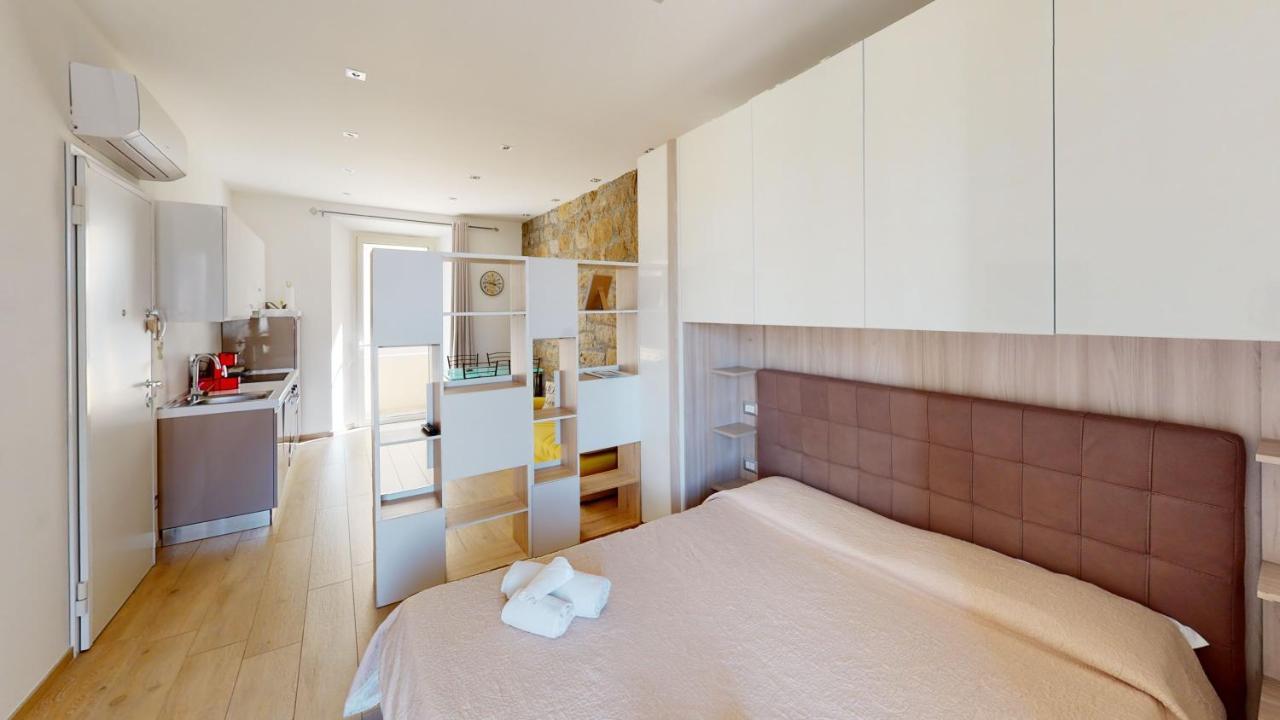 אולביה Residenze Civitas מראה חיצוני תמונה