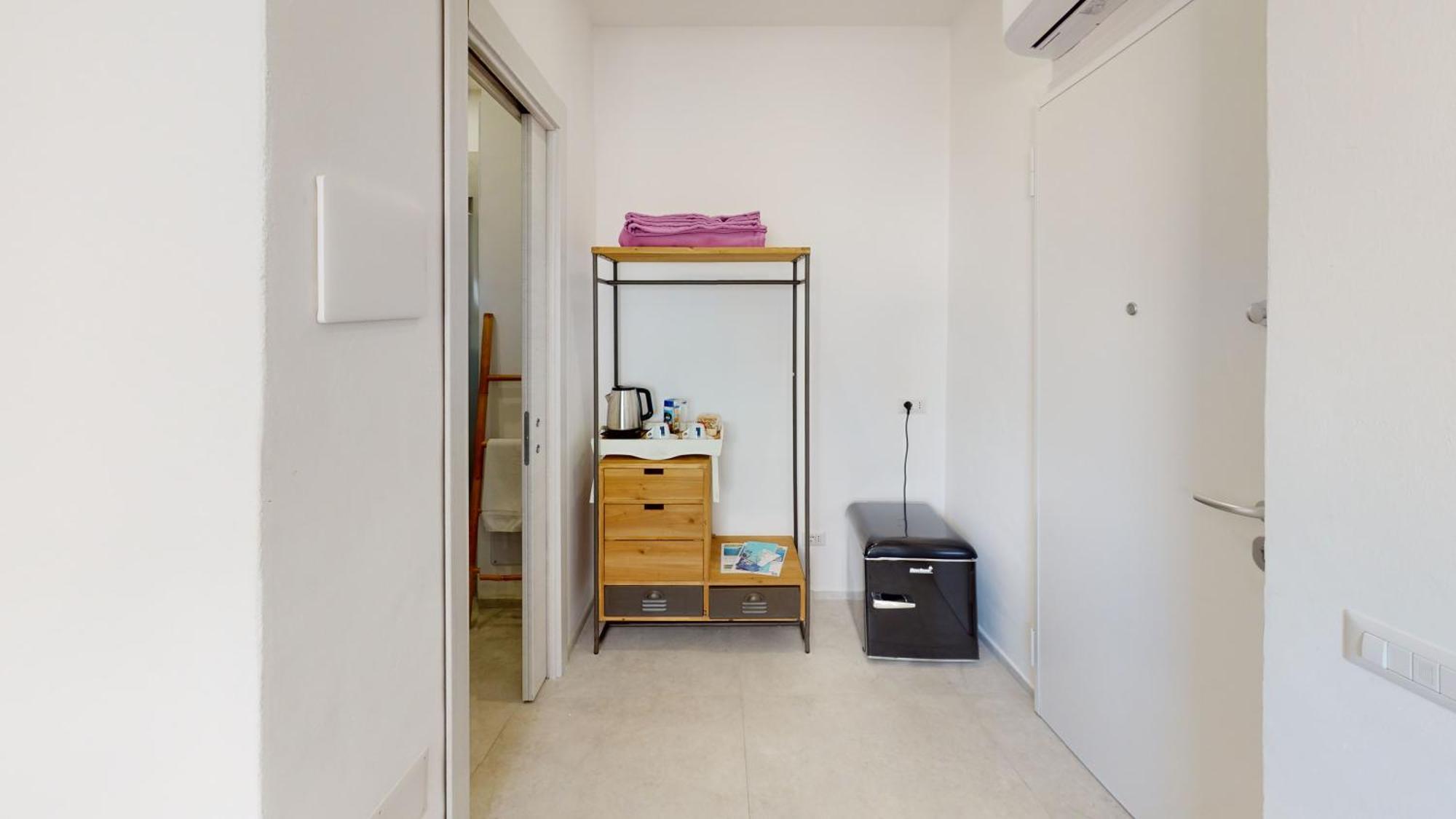 אולביה Residenze Civitas חדר תמונה