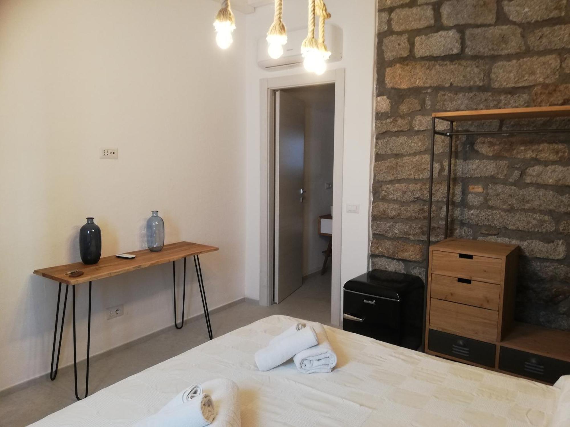 אולביה Residenze Civitas חדר תמונה