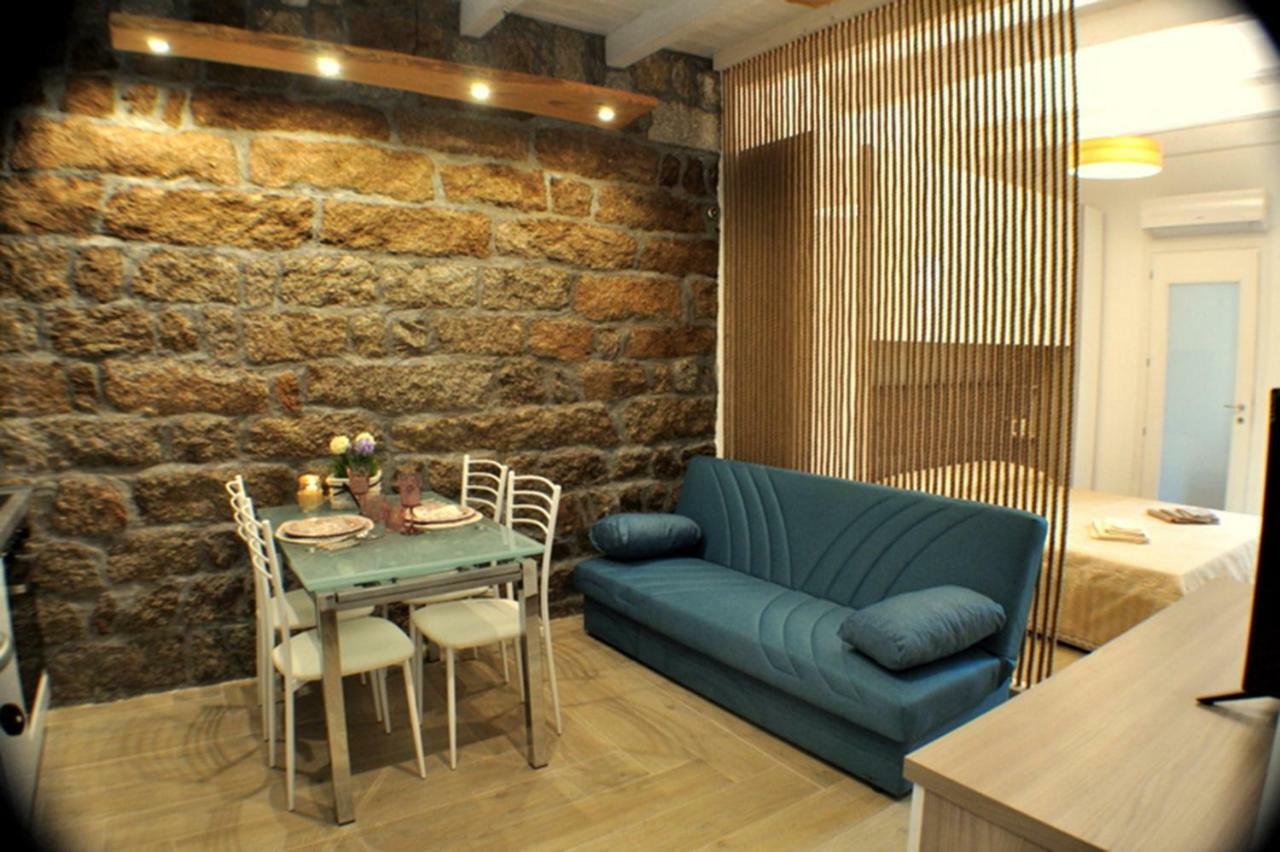 אולביה Residenze Civitas מראה חיצוני תמונה