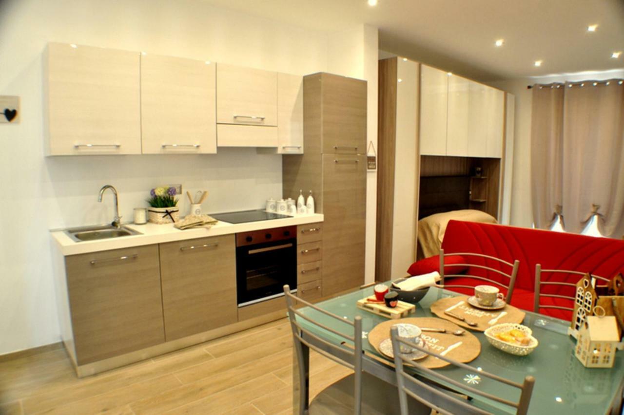 אולביה Residenze Civitas מראה חיצוני תמונה