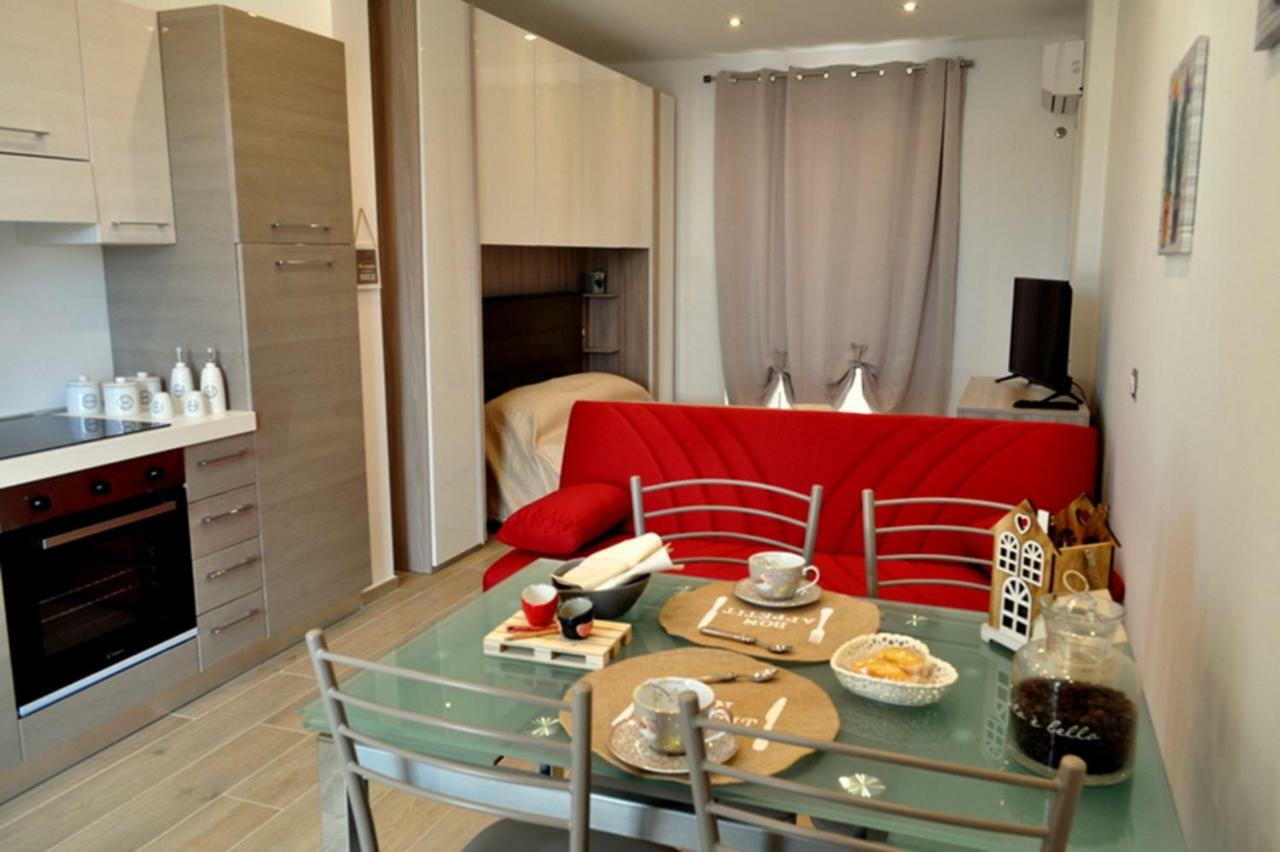 אולביה Residenze Civitas מראה חיצוני תמונה