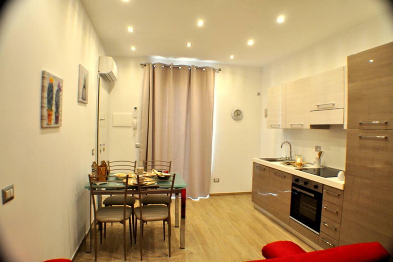 אולביה Residenze Civitas מראה חיצוני תמונה